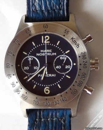 Panerai Pre Vendome Mare Nostrum - 5218-301/A watches