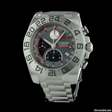 Tudor Iconaut GMT Chronographe watches