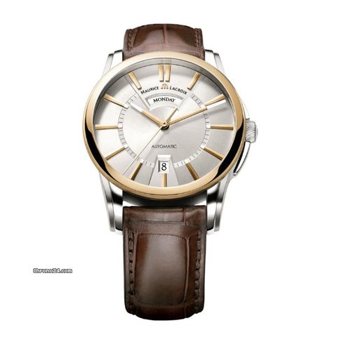 Maurice Lacroix Uhren Pontos Day/Date, PT6158-PS101-13E watches