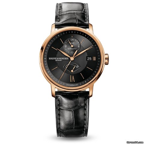 Baume & Mercier et Classima GMT, MOA10040 watches