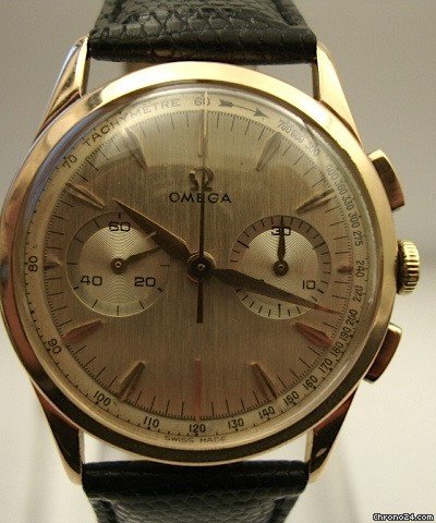 Omega Chronograph watches