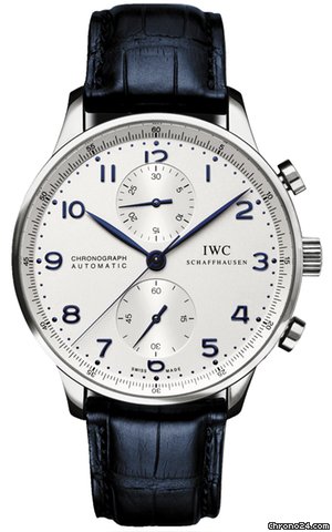 Replica IWC Portuguese Automatic Chronograph Watch