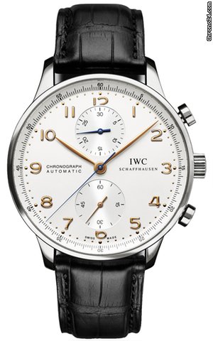 Replica IWC Portuguese Automatic Chronograph Watch