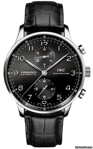 IWC Portuguese Automatic Chronograph watches