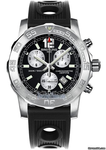 Breitling Colt Chronograph II watches