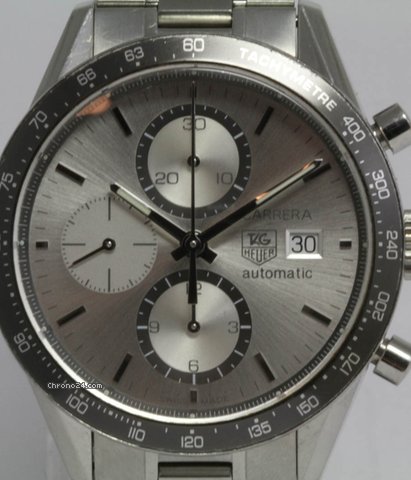 TAG Heuer Ref. CV 2011 watches