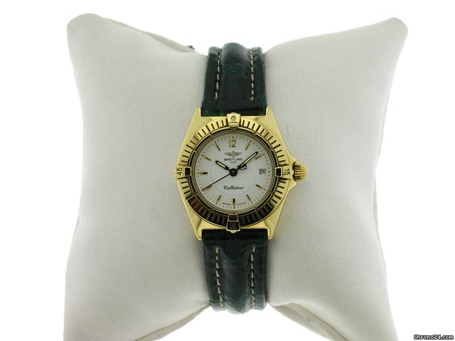 Breitling CALLISTINO LADY ORO QUARZO watches