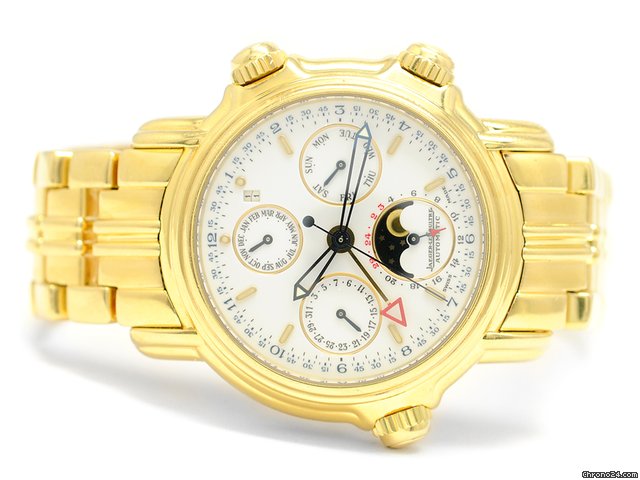 Jaeger-LeCoultre Le Grand Reveil watches