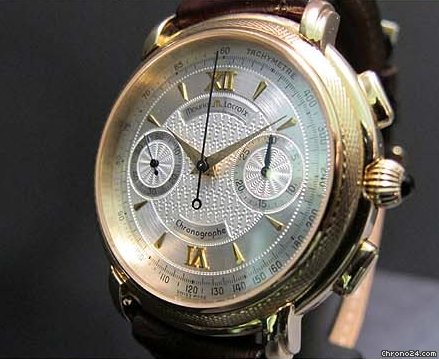 Maurice Lacroix LES MECANIQUES VENUS 188 GOLD watches