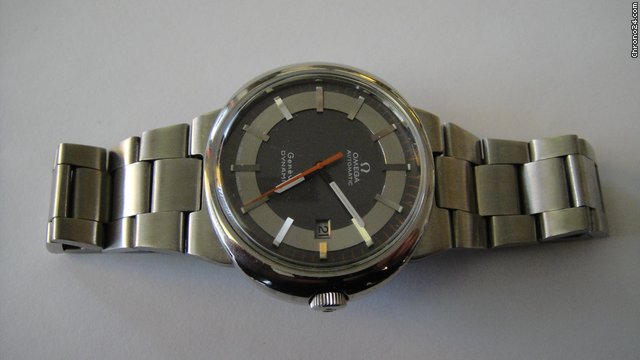 Omega Dynamic Automatic Date watches