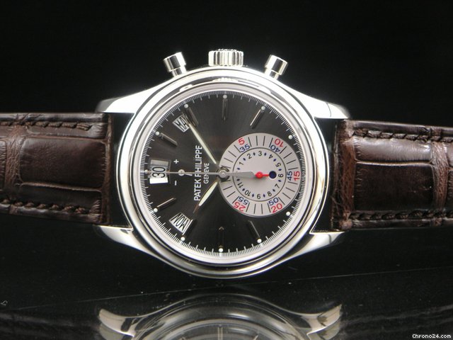 Patek Philippe Chrono Platino 5960 watches