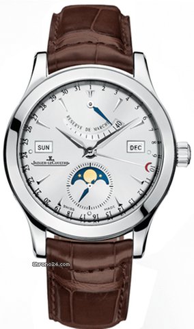 Jaeger-LeCoultre R.JAEGER LECOUTRE MASTER CALENDAR AC A EBL watches