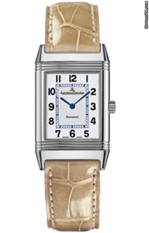 Jaeger-LeCoultre REVERSO CLASSIQUE watches