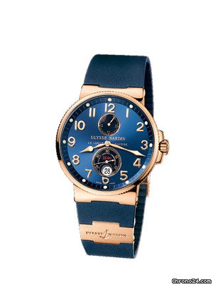 Ulysse Nardin Maxi Marine Chronometer NEU incl MWST mit B&P watches