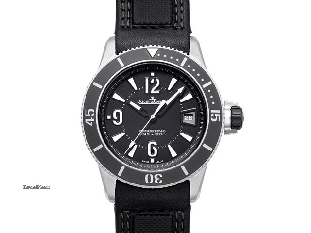Jaeger-LeCoultre CAB COMPRESSOR DIVING AUT ENE CC watches