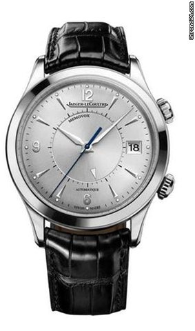Jaeger-LeCoultre MASTER MEMOVOX watches