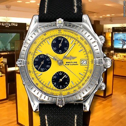 Breitling for Canada dealers only watches