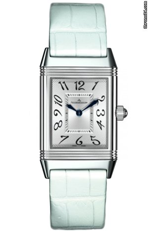 Jaeger-LeCoultre SRA REVERSO DUETTO CLASIC ACE DIAMAT ENE watches