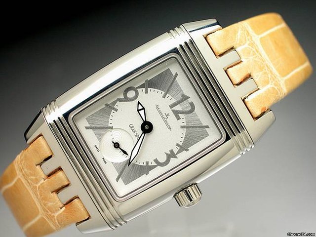 Jaeger-LeCoultre "Reverso GranˇäSport" - Neu watches