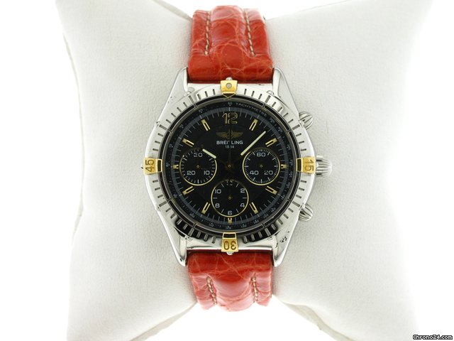 Breitling SHADOW CRONO AUTOMATICO ACCIAIO/ORO watches