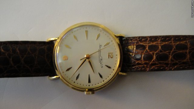IWC 18kt Gold Classic 1951 Cal. 89 watches