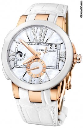 Ulysse Nardin Executive Lady NEU incl MWST mit Box + Papieren watches