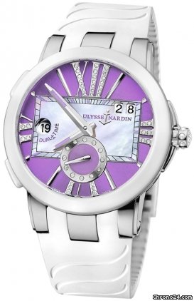 Replica Ulysse Nardin Executive Lady NEU incl MWST mit Box + Papieren Watch