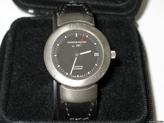 IWC BY PORSCHE DESIGN watches