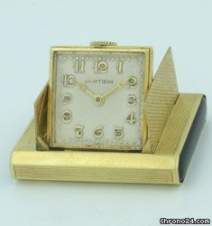 Cartier Purse circa 1930's watches