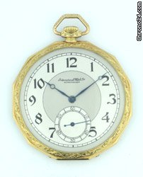 IWC circa 1930's watches