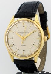 Vacheron Constantin circa 1950's watches