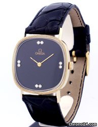 Omega circa 1973 watches
