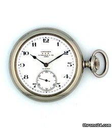 Longines circa 1917 watches