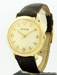 Jaeger-LeCoultre circa 1960's watches