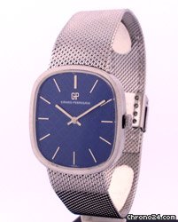 Girard Perregaux circa 1970's watches