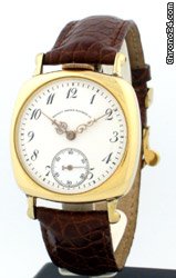 Patek Philippe circa 1902 watches