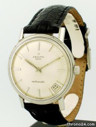 Zenith 2600 Automatic Ref. 2600 watches