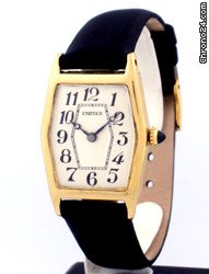 Cartier circa 1930's watches