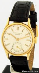 Patek Philippe Calatrava Ref. 448 watches