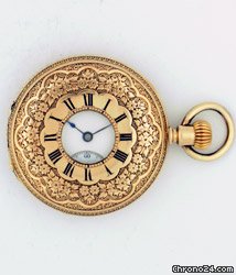 Patek Philippe Pocket Watch circa 1874 watches