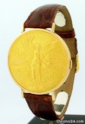 Vacheron Constantin 50 Pesos Ref. 7095 watches
