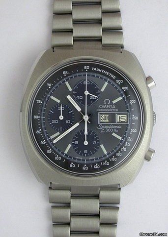 Omega SPEEDSONIC watches