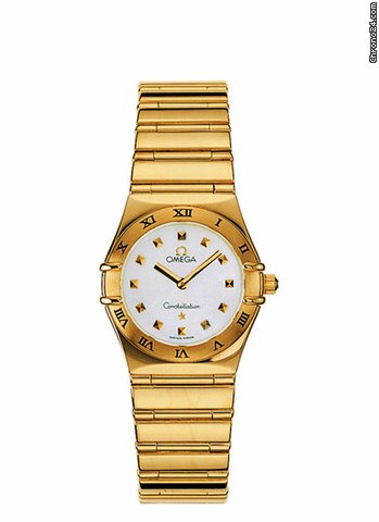 Omega constelacion VINTAGE 11717100 watches