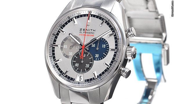 Zenith EL PRIMERO STRIKING CHRONOGRAPH watches