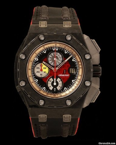 Audemars Piguet Offshore Grand Prix watches