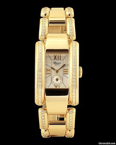 Chopard La Strada watches