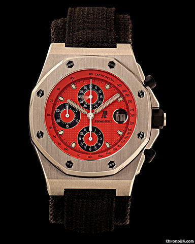 Audemars Piguet Offshore Chrono watches