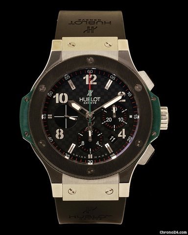 Hublot Big Bang Sebastiano Rapisarda watches