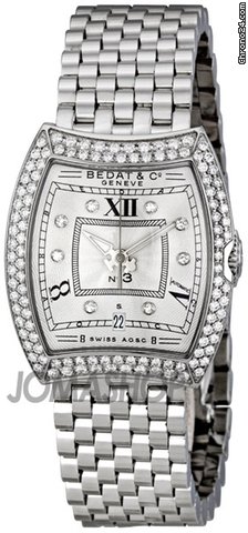 Bedat & Co No. 3 Diamond Ladies Watch 314.031.109 watches