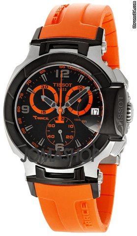 Tissot T-Race Mens Watch T048.417.27.057.04 watches